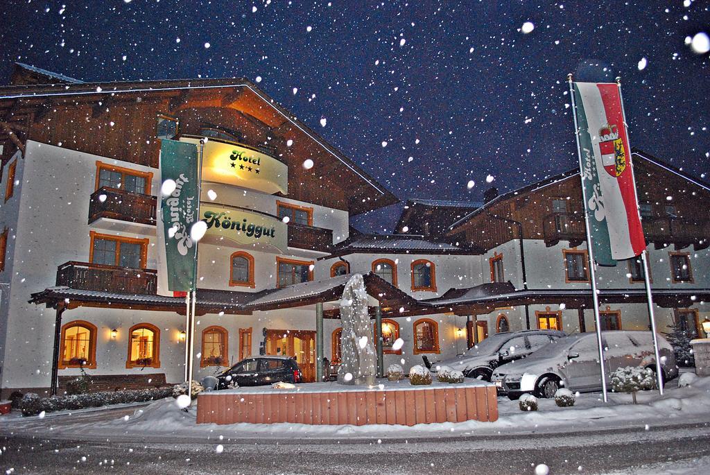 Hotel Koeniggut Wals-Siezenheim Exterior foto